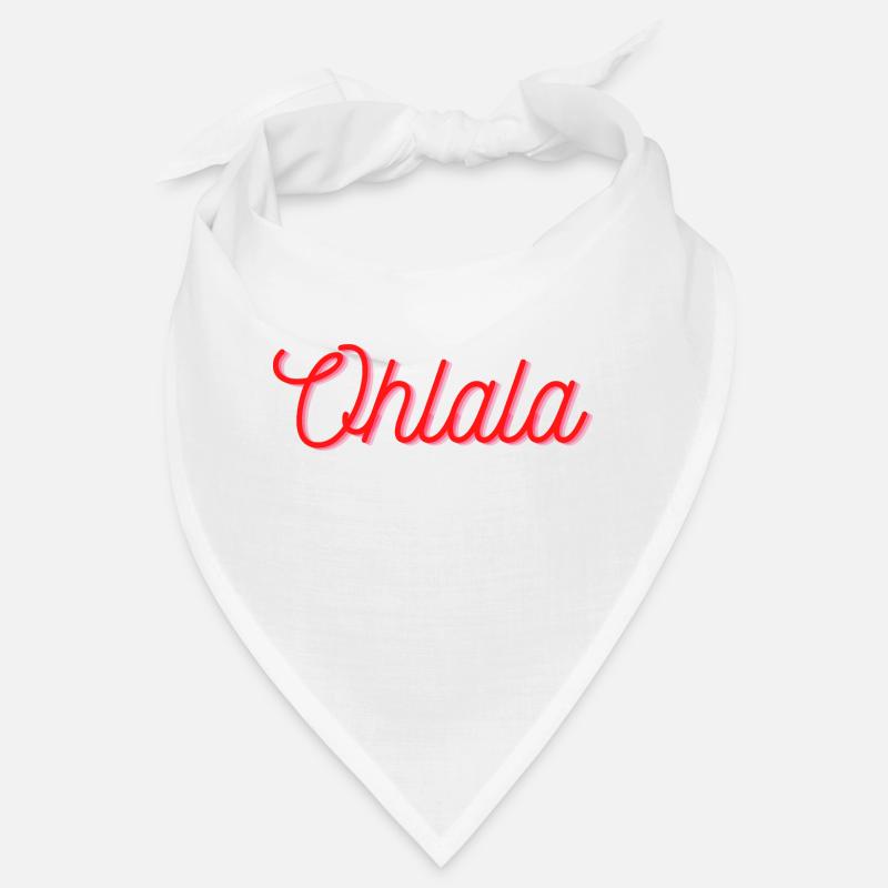 Ohlala Bandana