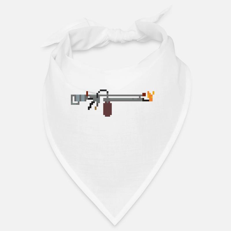 Flamethrower Bandana
