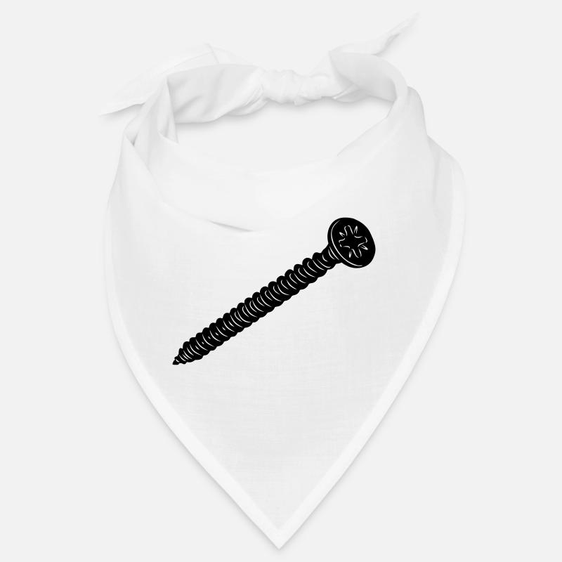 Screw for plug Bandana