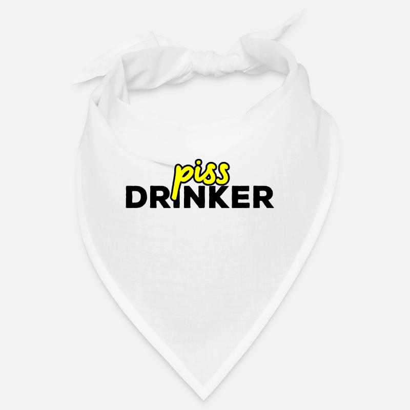 Piss Drinker 16 Bandana