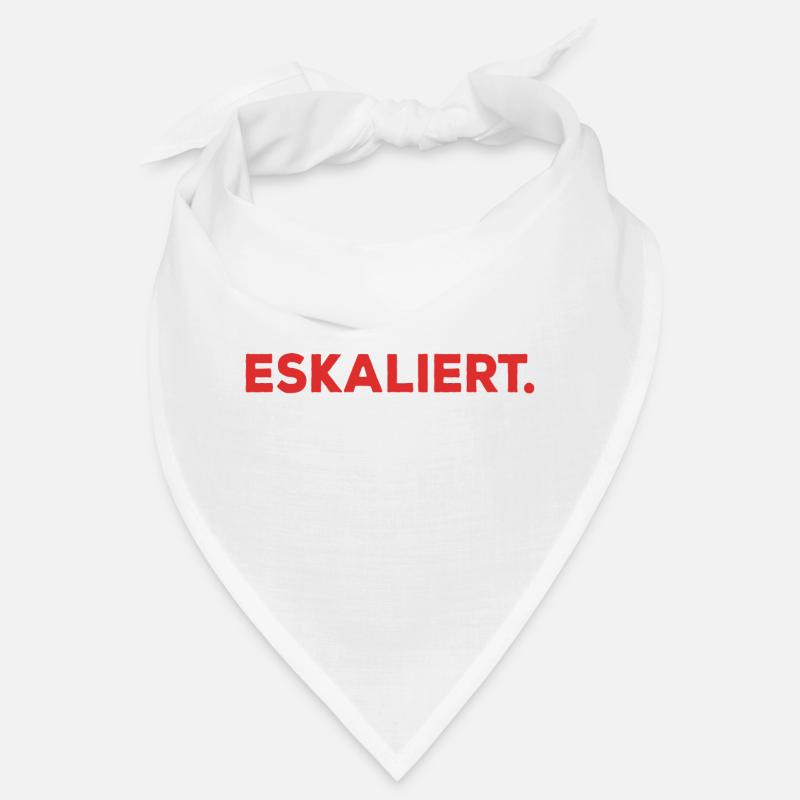 It escalates for techno parties and festivals Bandana