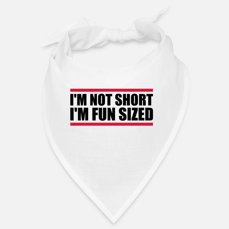Not short fun sized Bandana
