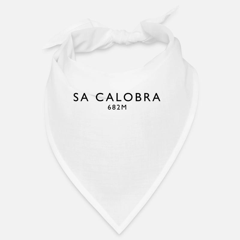SA CALOBRA, MAJORCA Bandana
