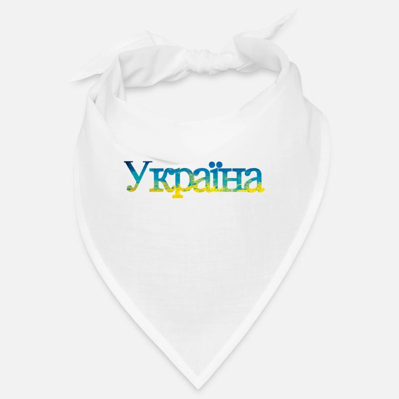 Ucraina Bandana