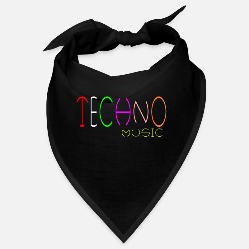 techno music Bandana