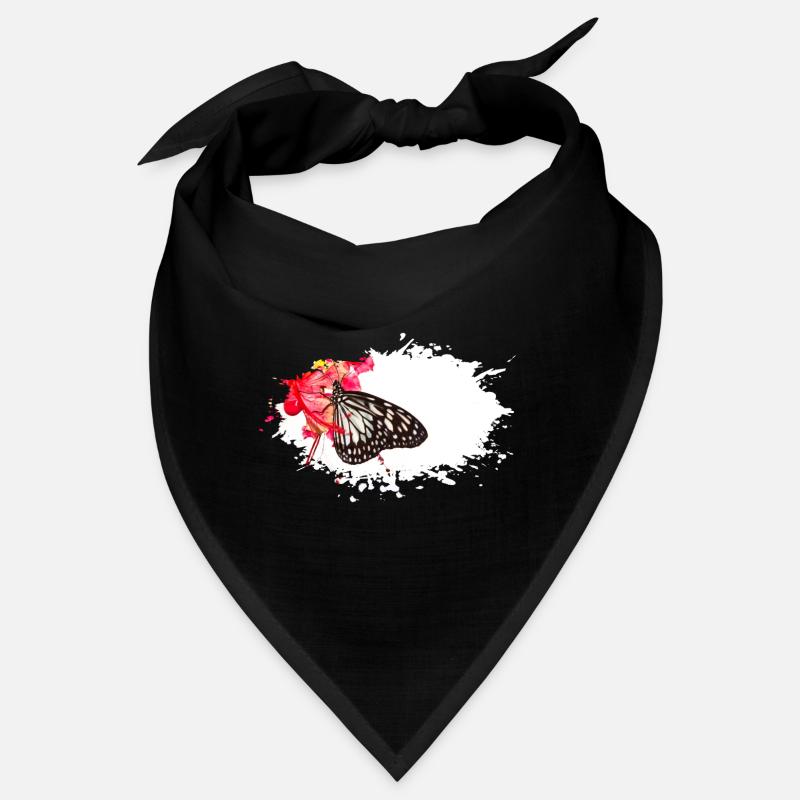 Butterfly Schmetterling Bandana