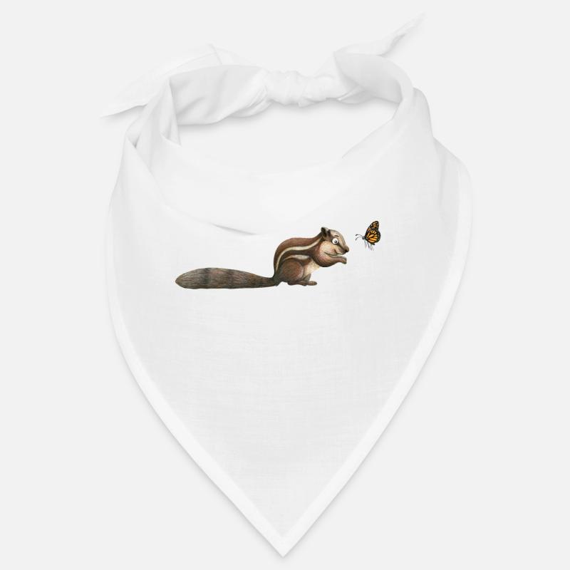 small chipmunk Bandana