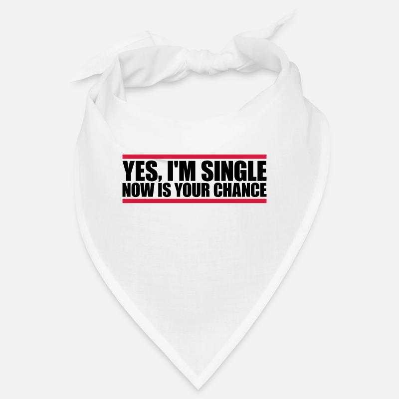 single now your chance Bandana