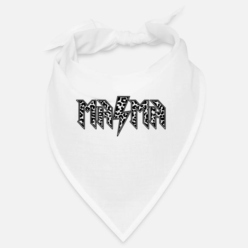 MamaLeopard Bandana