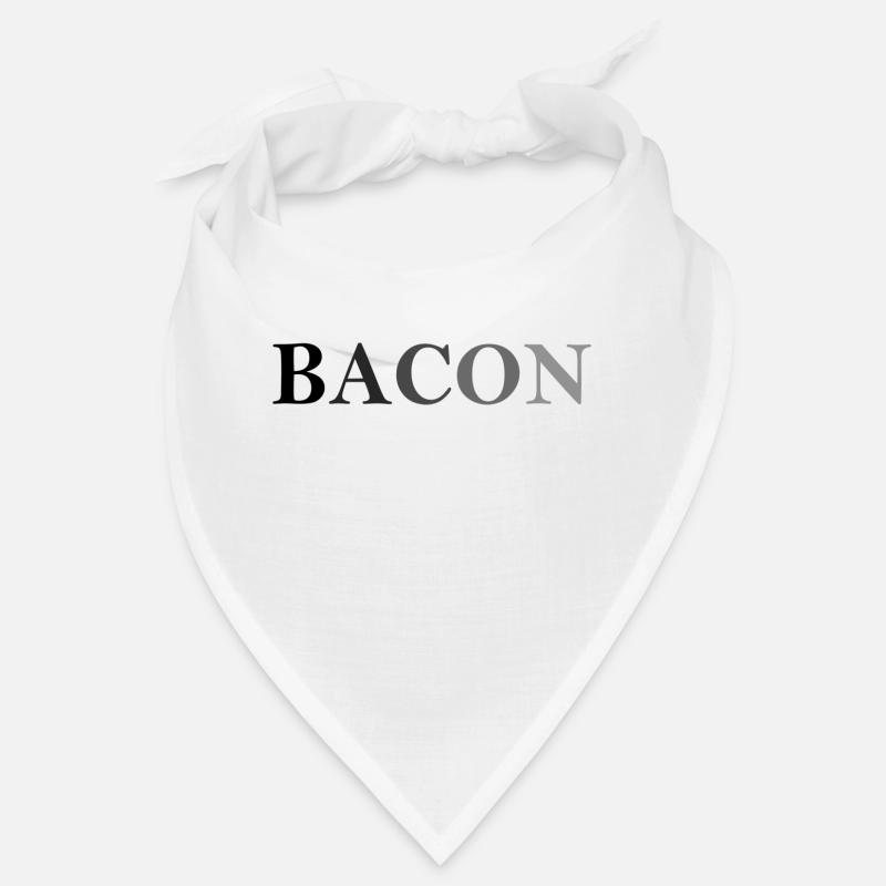 Bacon Verlauf Bandana