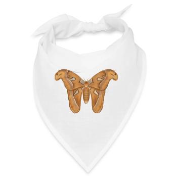 Motte - Bandana - Weiß - Vorne