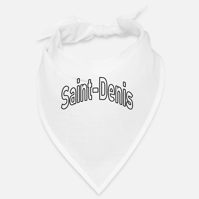 Saint Denis Bandana