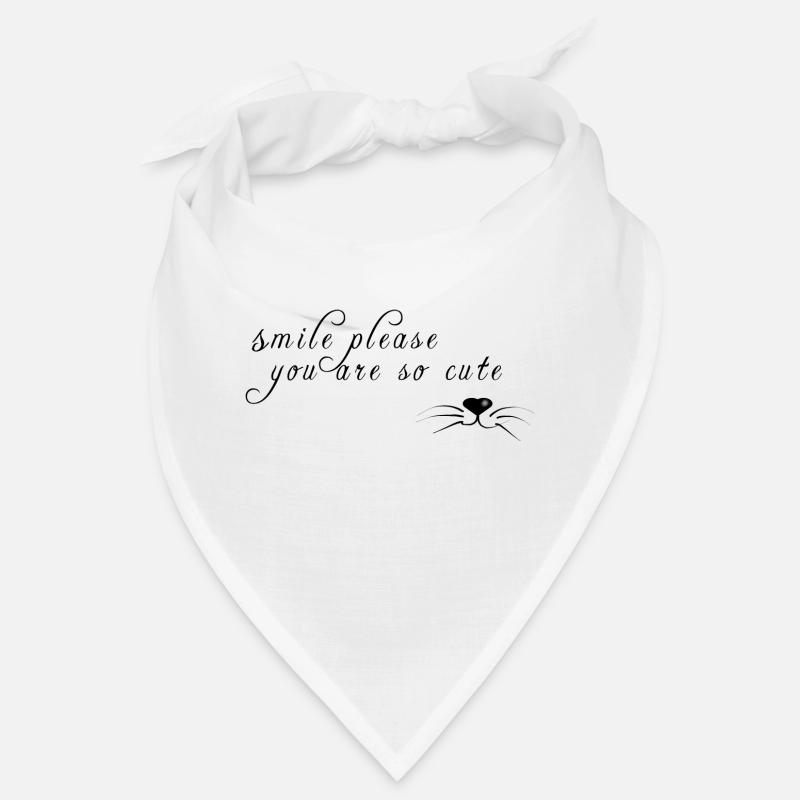 smile Bandana