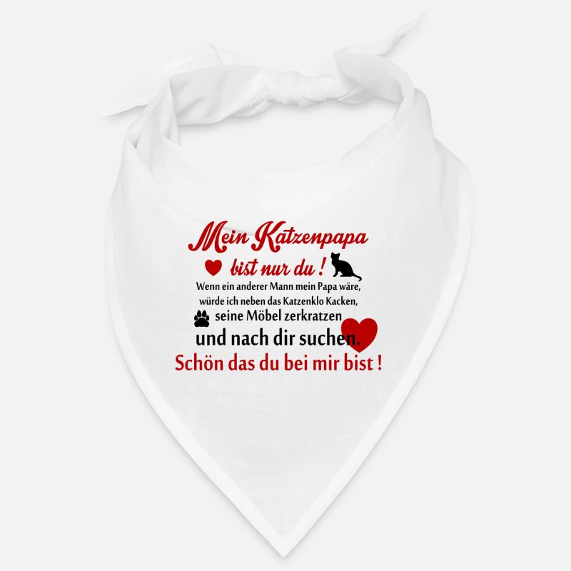 Chat Papa Bandana