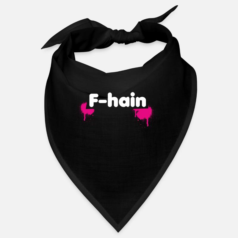 F-Hain Berlin Bandana