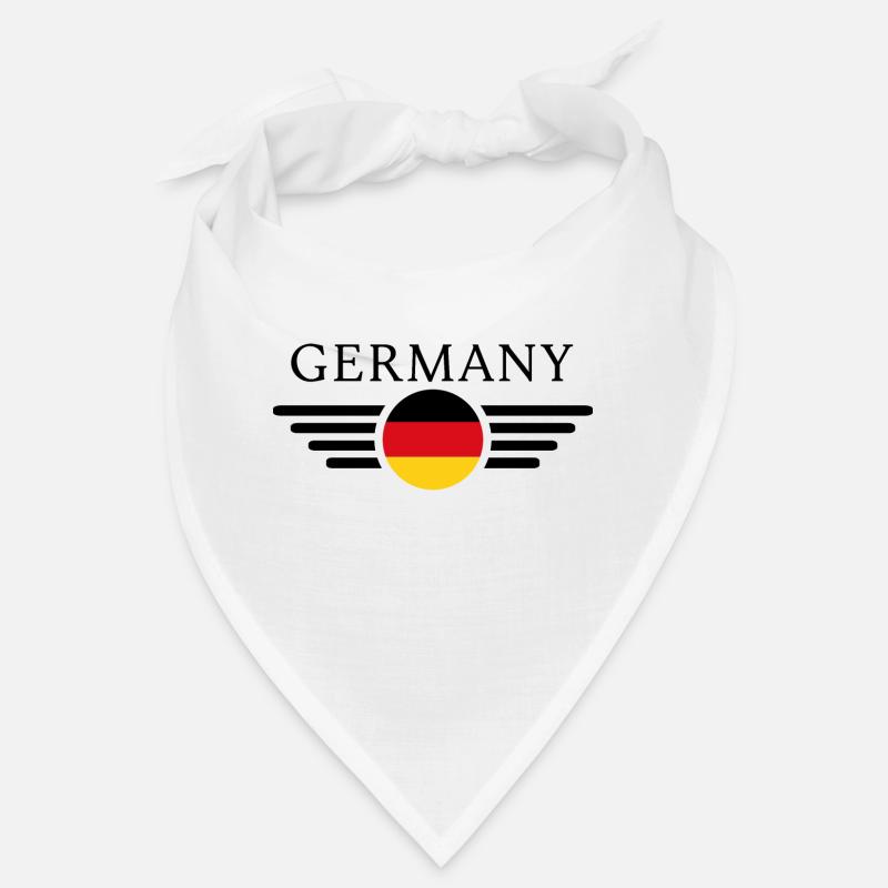 Deutschland Bandana