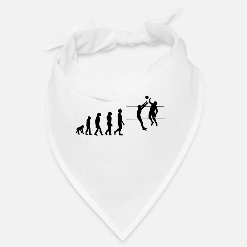 Volley évolution Bandana