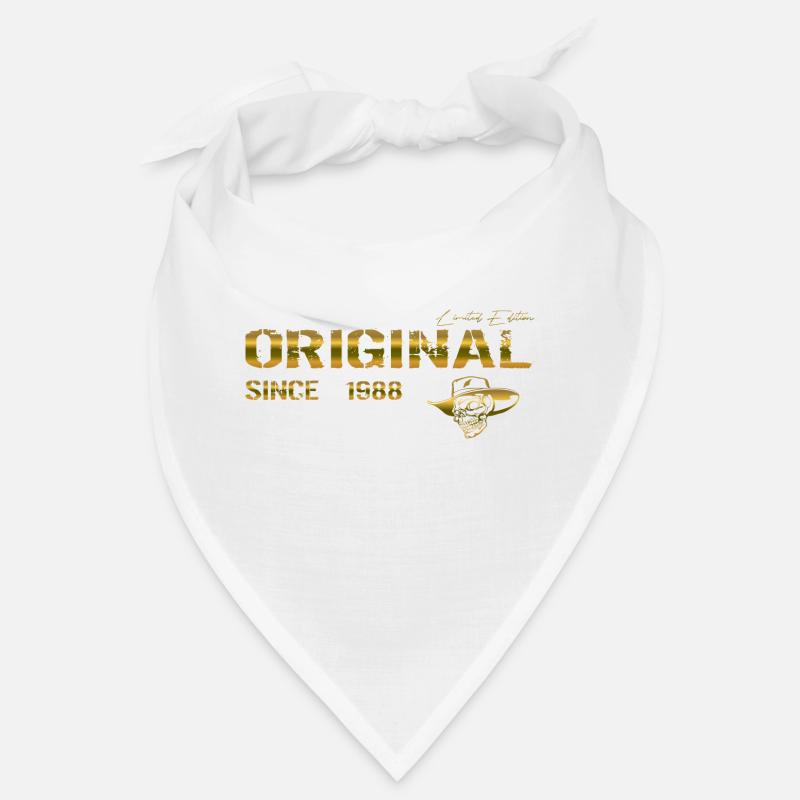 Original since 1988 Bandana