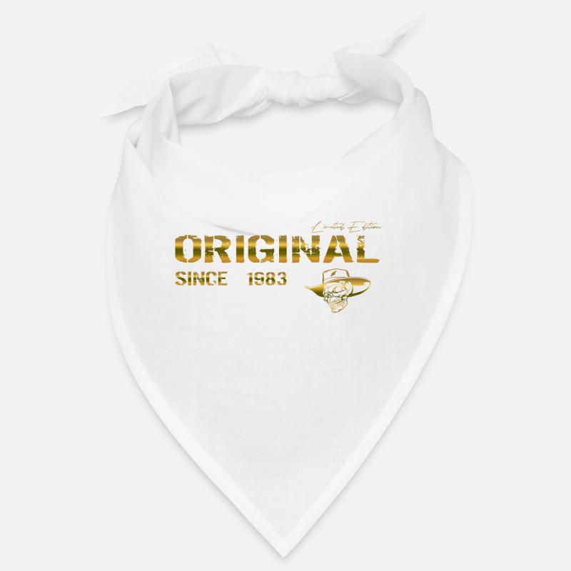 Original since 1983 Bandana