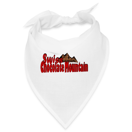 Swiss Chocolate Mountain - Bandana