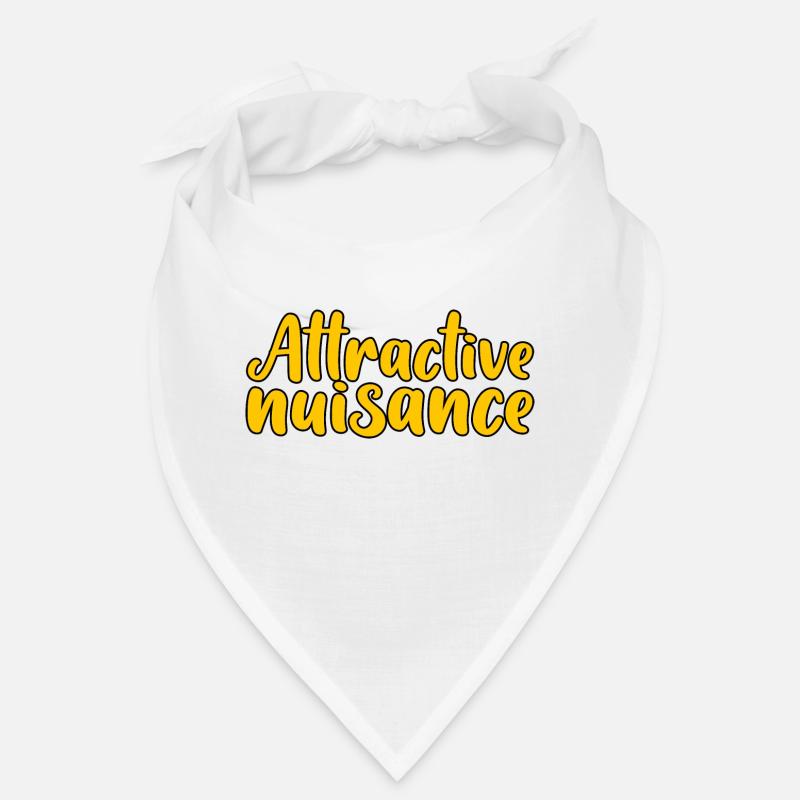 Attractive Nuisance 3 Bandana