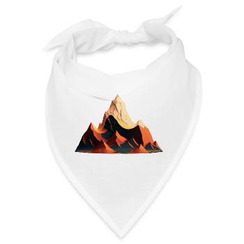 SURREAL - Bandana - Weiß - Vorne