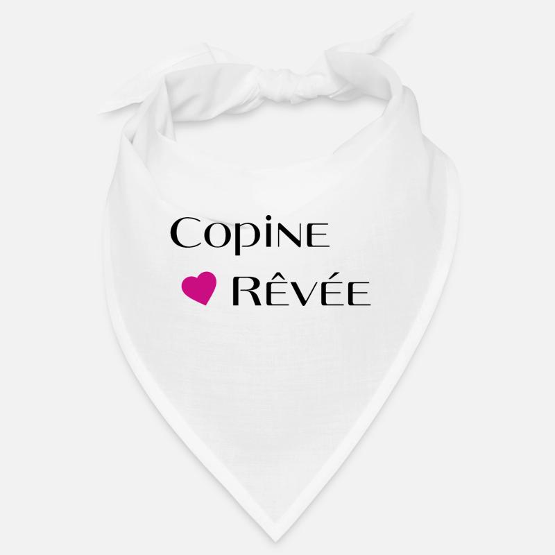 Copine rêvée Bandana