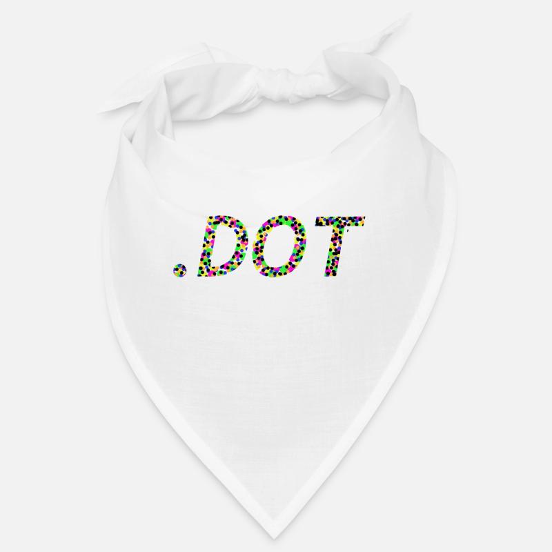 Dots in Dot Bandana