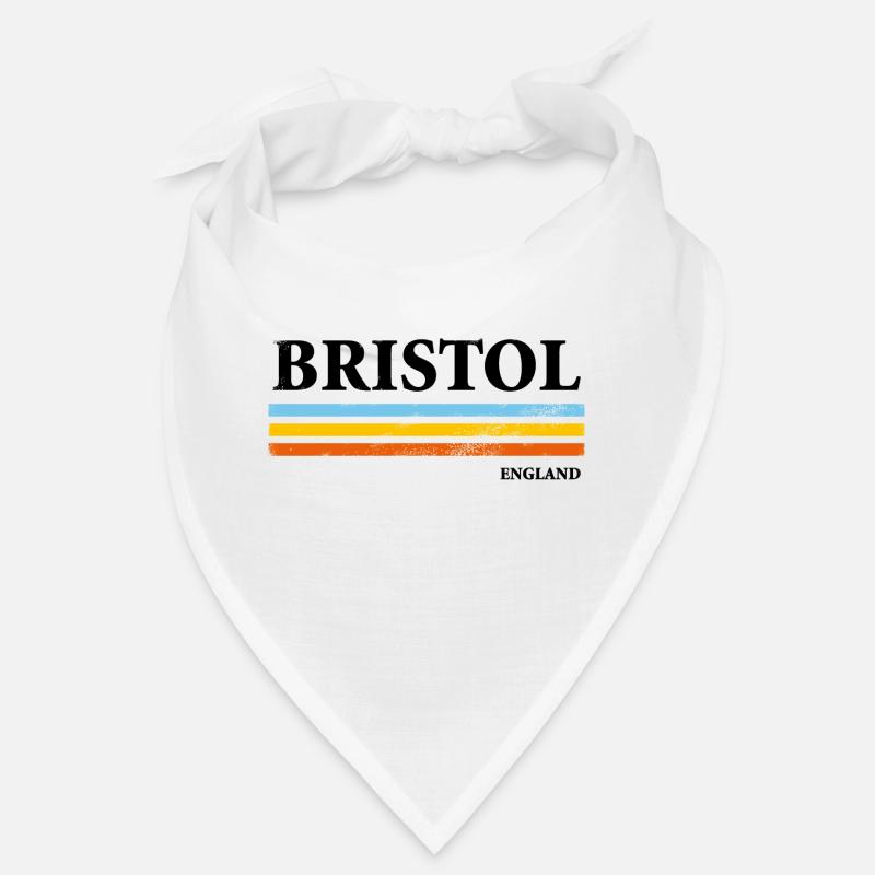 Bristol, England Bandana