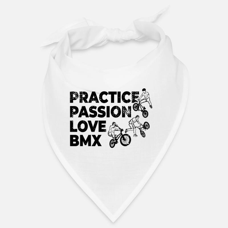 Pratiquer Passion Amour BMX Bandana