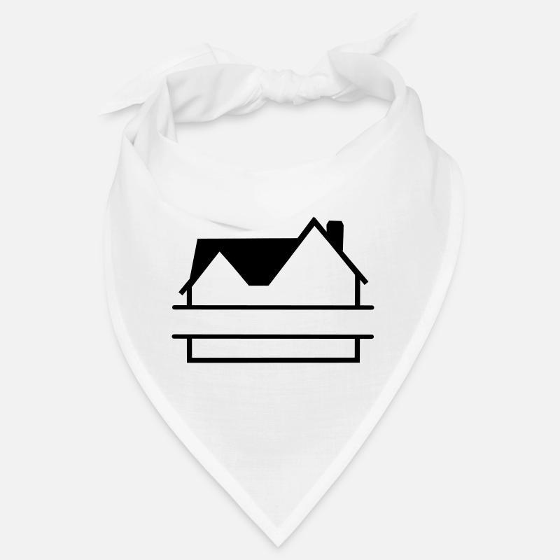 Logo simple de House House Bandana