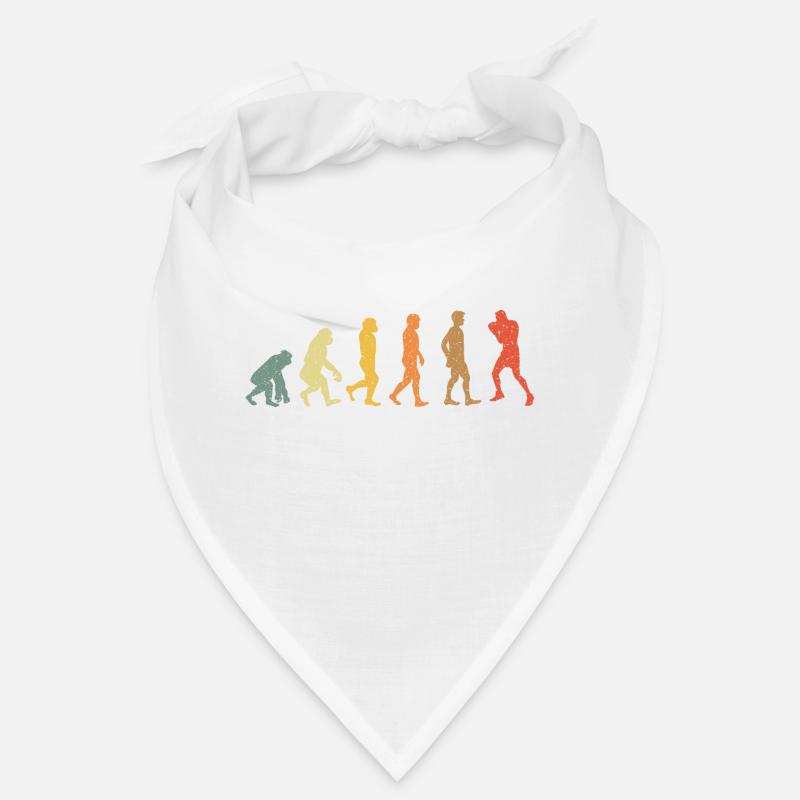 Boxen Evolution vintage retro Bandana