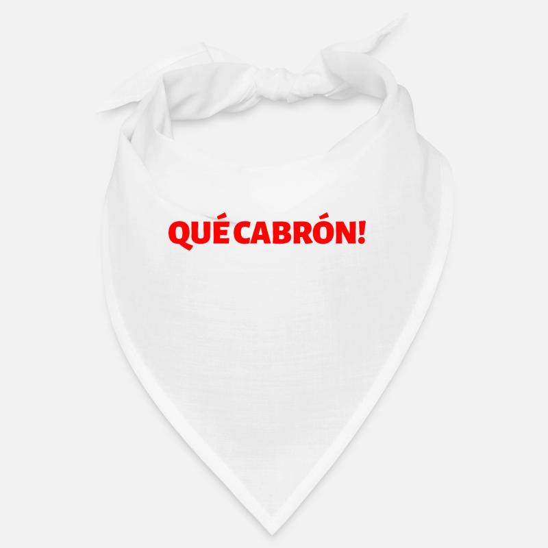 Spanisch Sprache Bandana