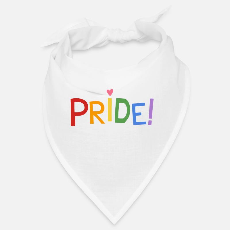 PRIDE Bandana