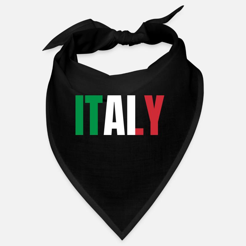 Drapeau de l’Italie Bandana