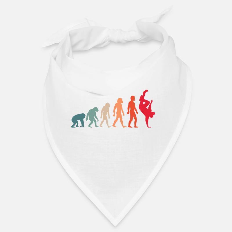 Evolution hiphop Bandana