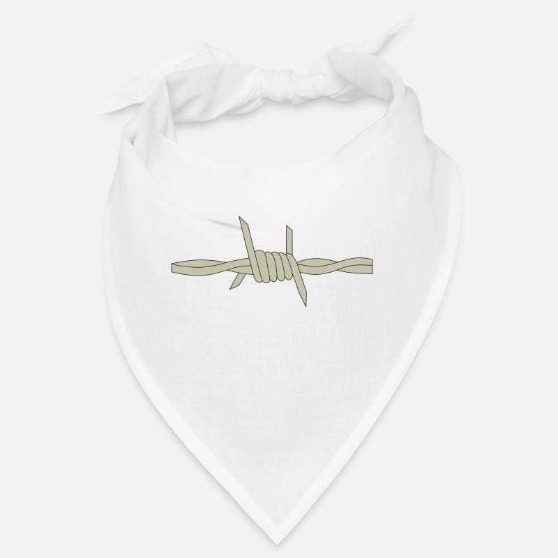 Barbed wire Bandana
