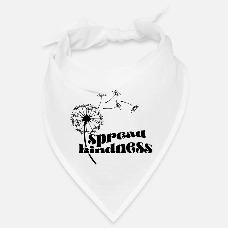 Spread kindness Bandana