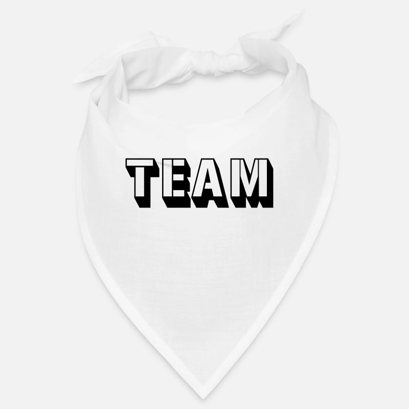 team 1 Bandana