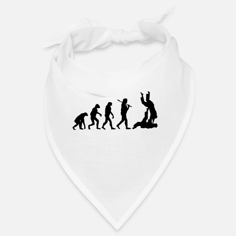 Judo Bandana