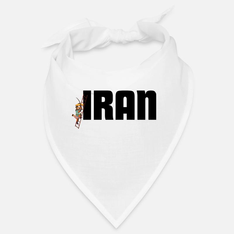 Iran - Art persan Bandana