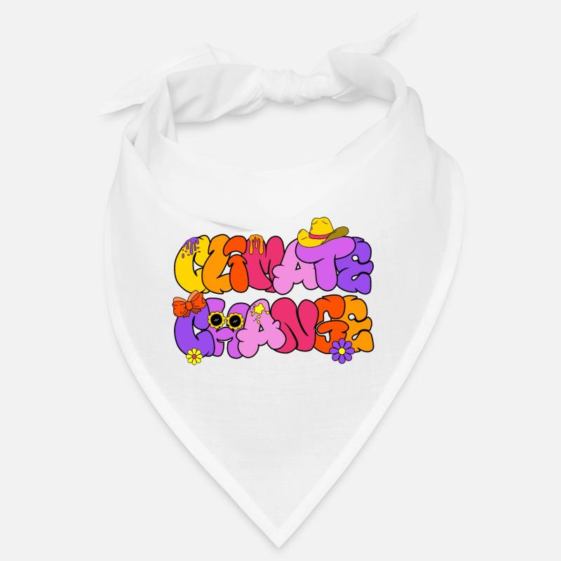Climate Change, Climate Change Bandana