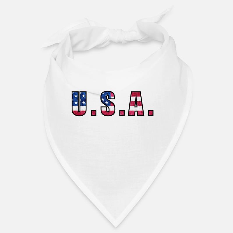 USA _ 01 Bandana
