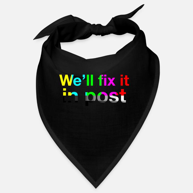 FixItInPost Mire Bandana