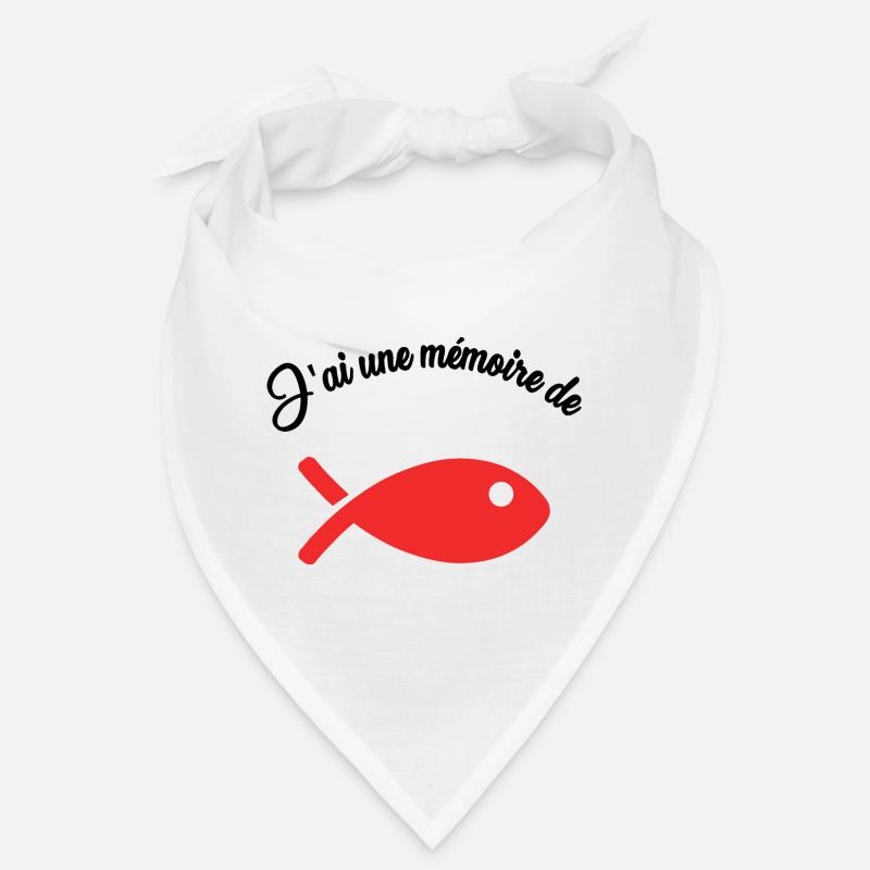 POISSON. MEMOIRE Bandana