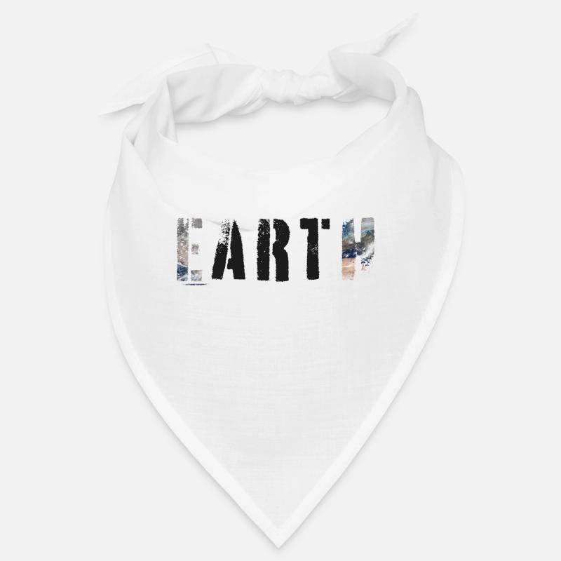 EARTH ART Bandana