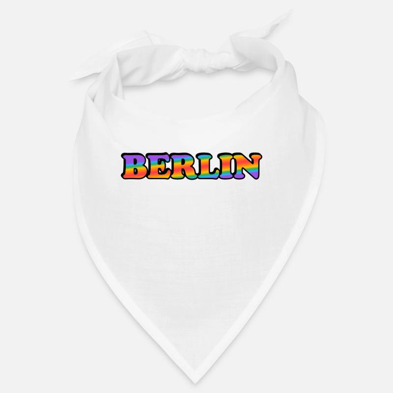 Gay Berlin Bandana