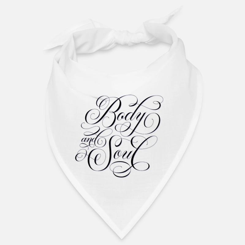 Corps et âme Bandana