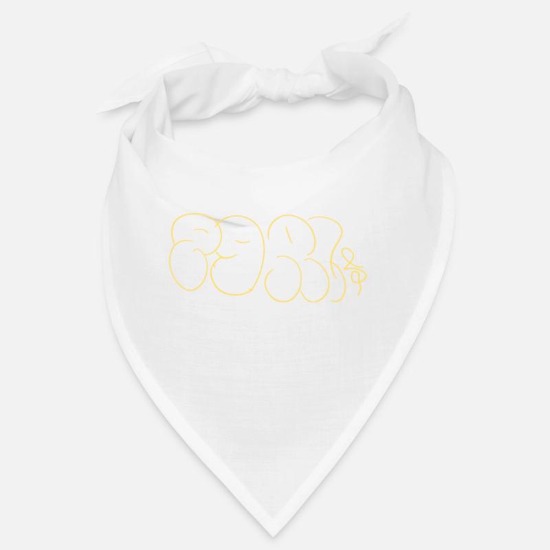 Paris Bandana