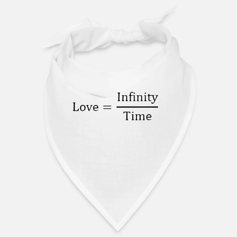 Amour éternel Bandana